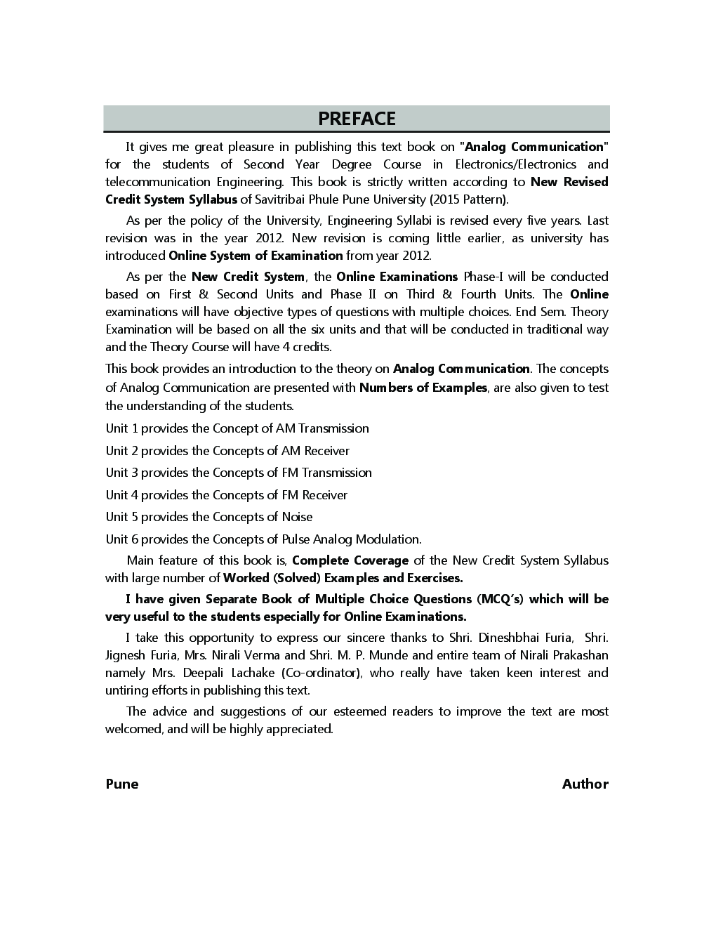 Analog Communication - Page 4