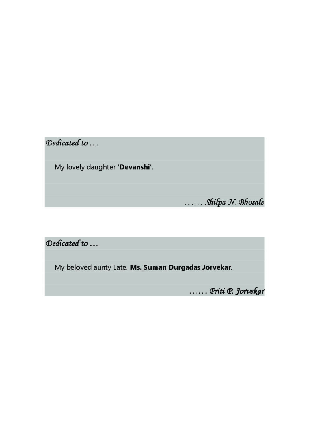 Object Oriented Programming - Page 4