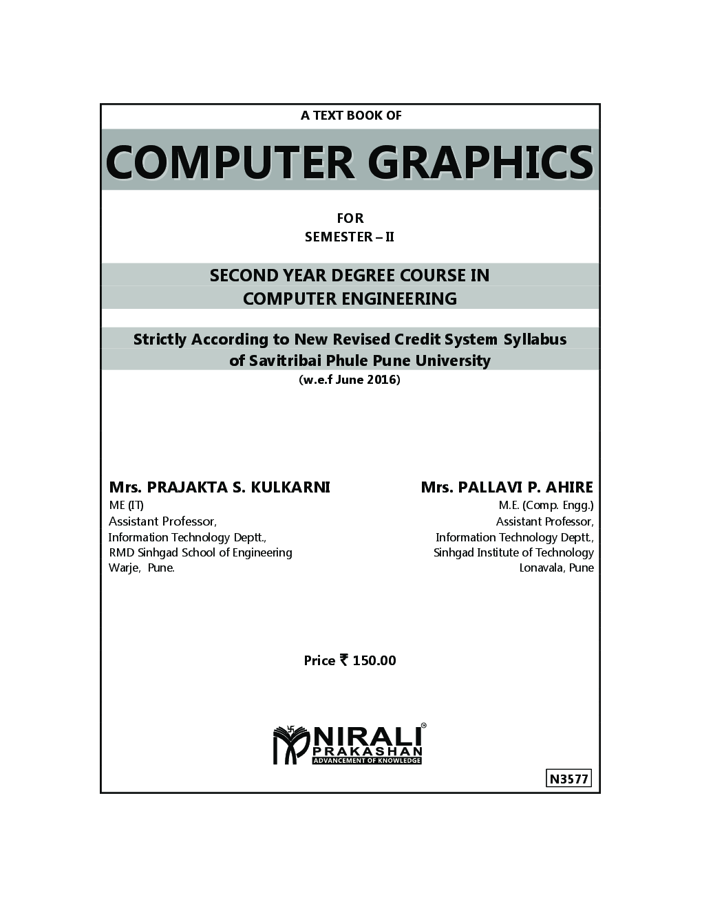 Computer Graphics - Page 2