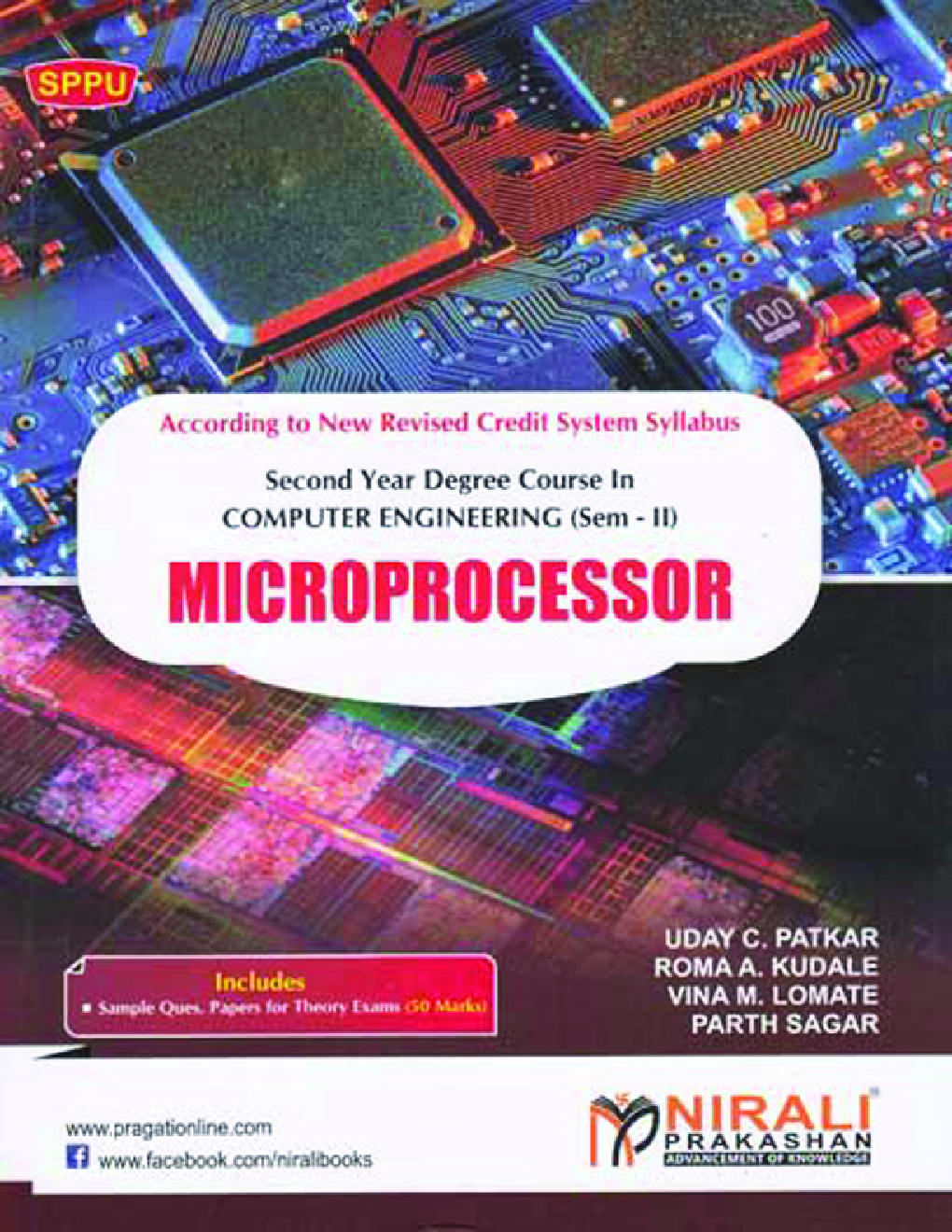 Download A Textbook Of Microprocessor PDF Online 2020-2021.