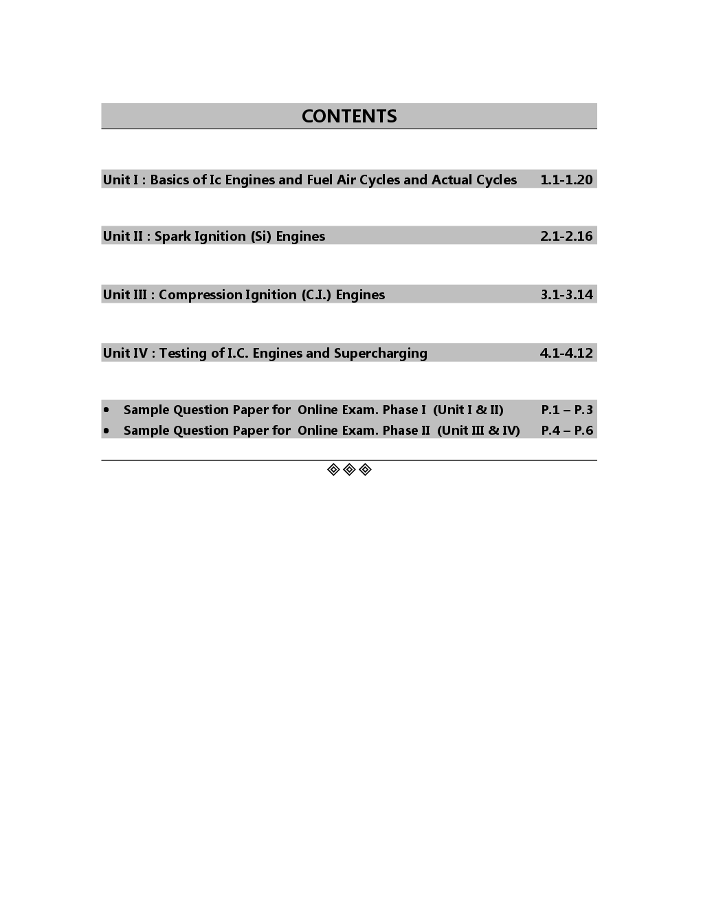 Applied Thermodynamics - Page 5