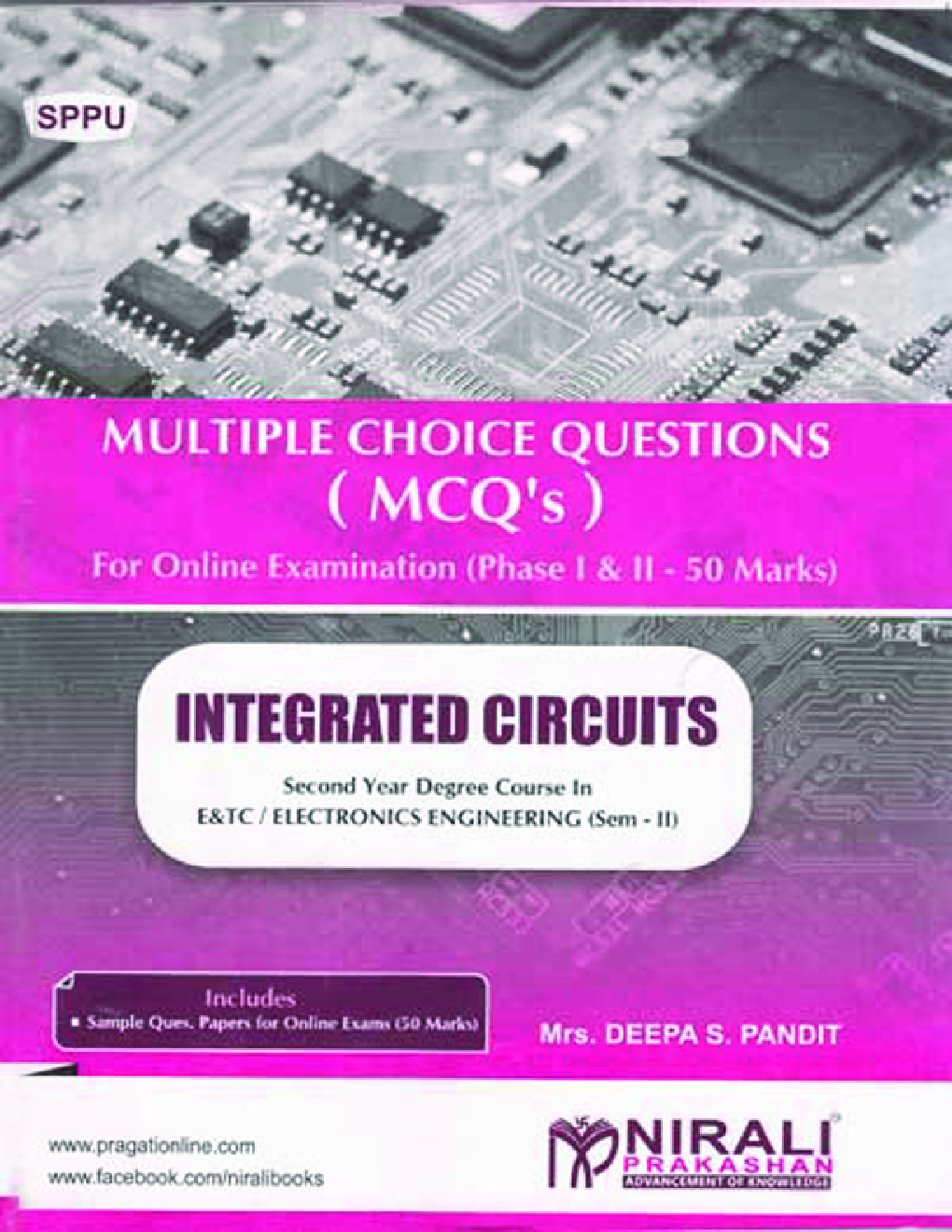 Integrated Circuits - Page 1