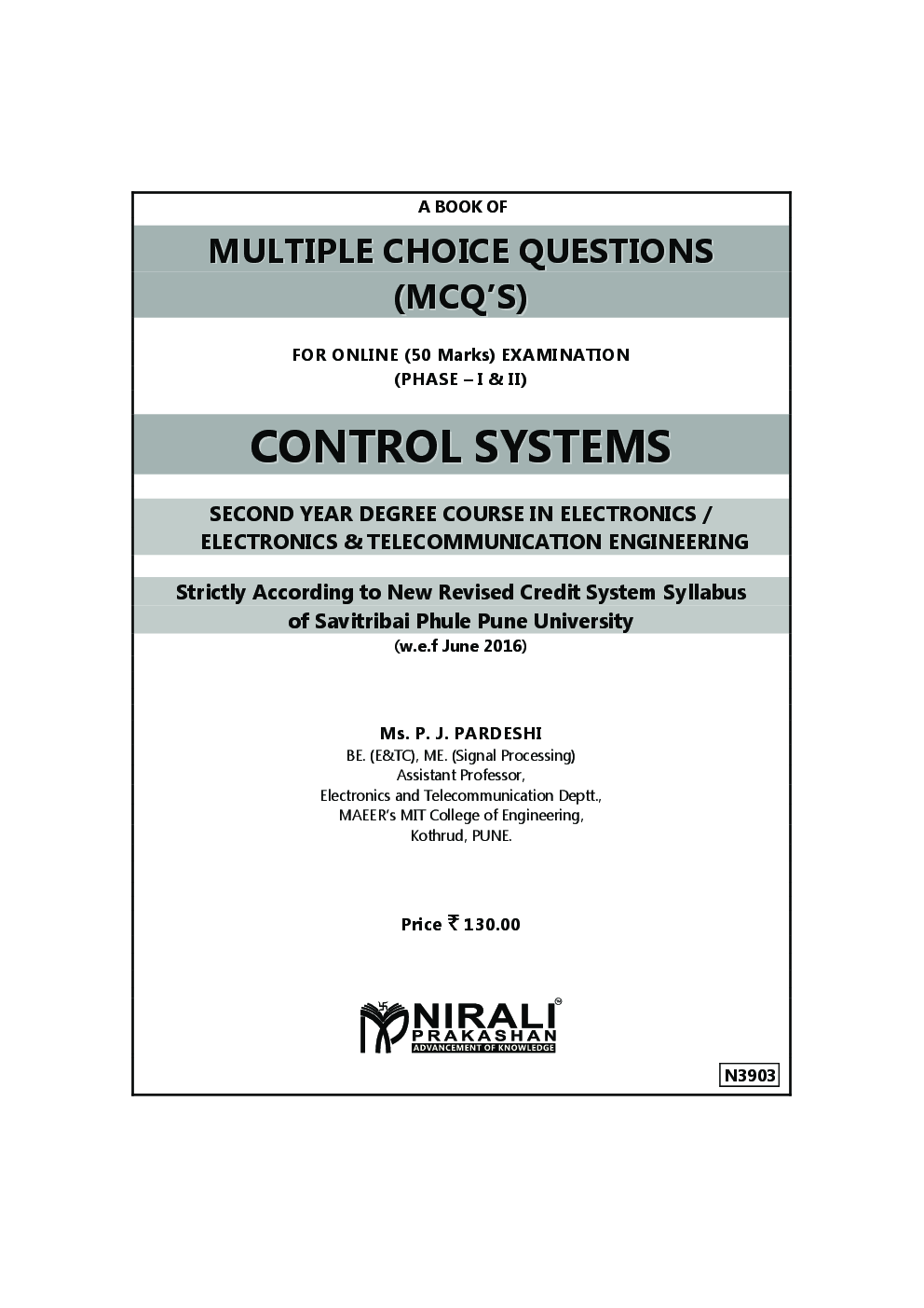 Control Systems - Page 2