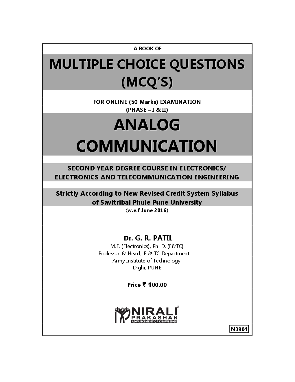 Analog Communication - Page 2