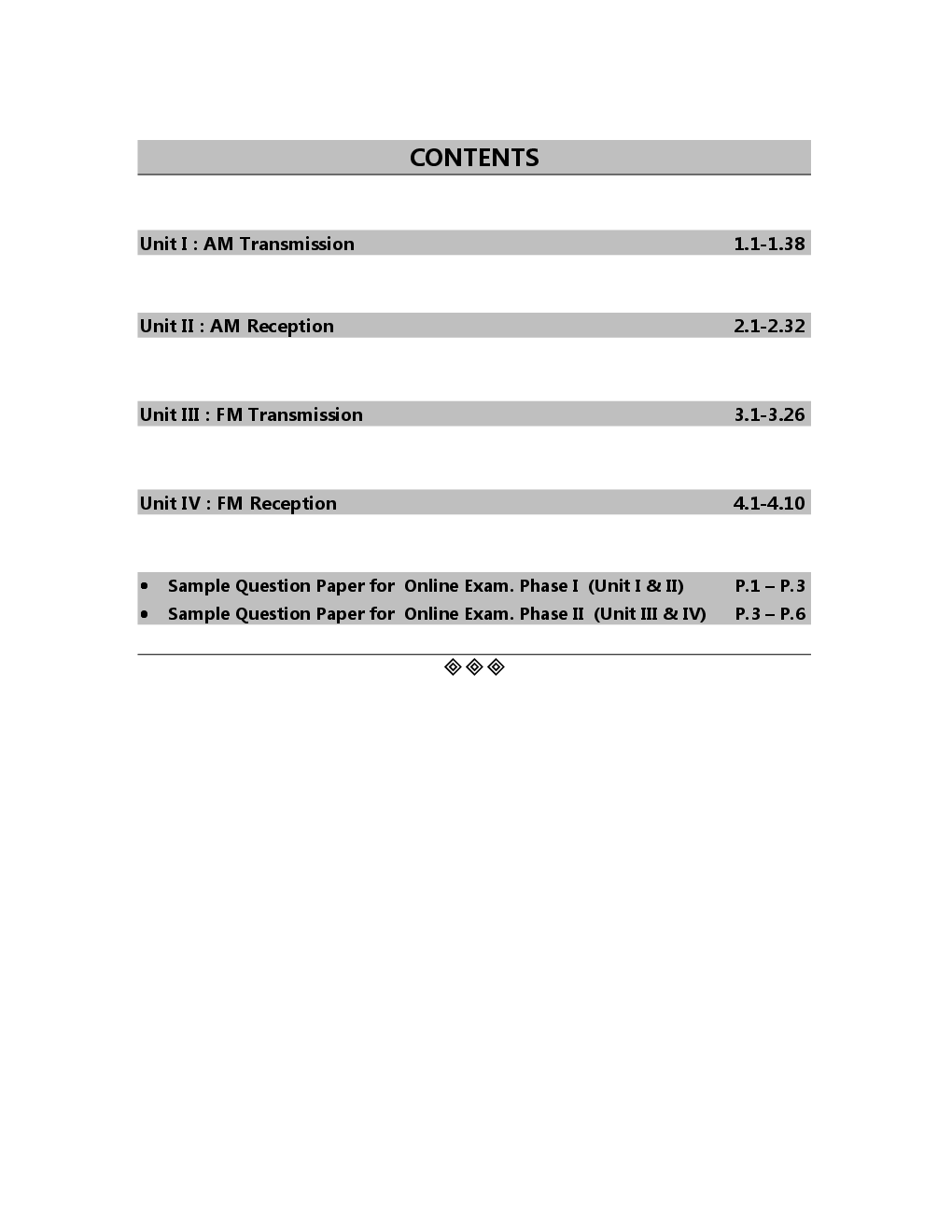 Analog Communication - Page 5