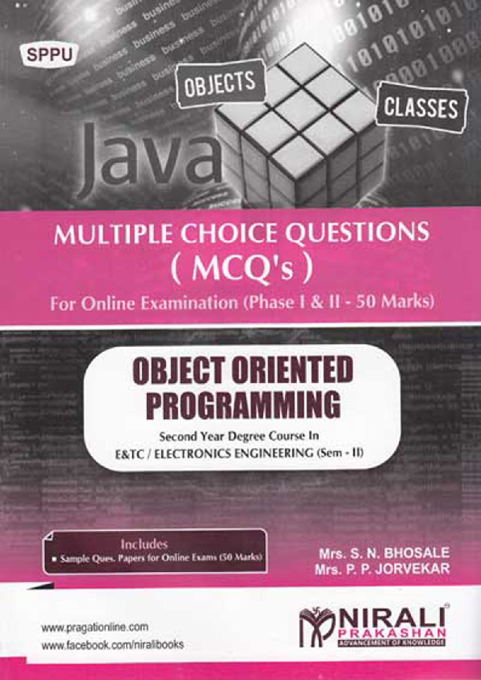 Object Oriented Programming - Page 1