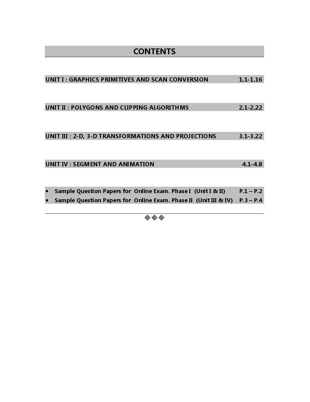 Computer Graphics - Page 5