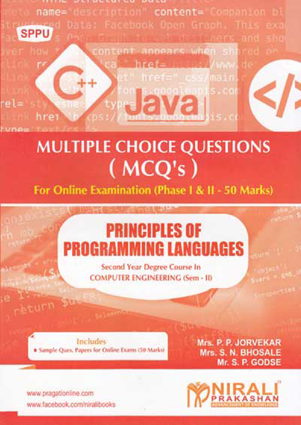 Principles Of Programming Languages - Page 1