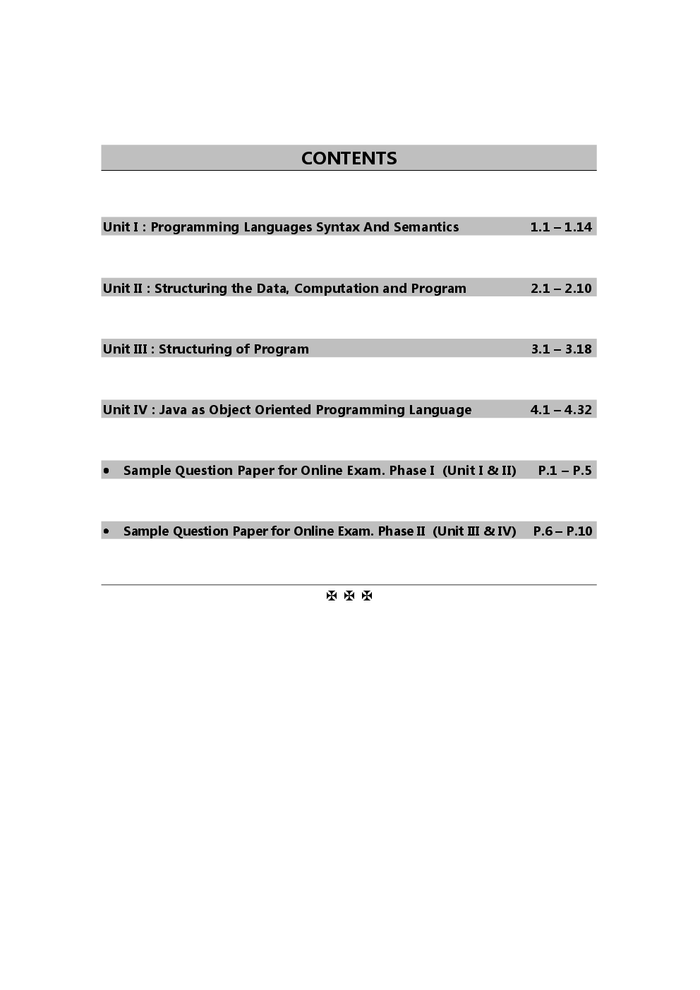 Principles Of Programming Languages - Page 5