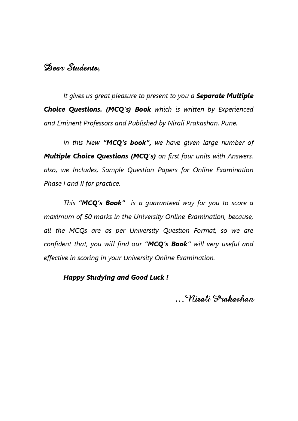 Processor Architecture And Interfacing - Page 4