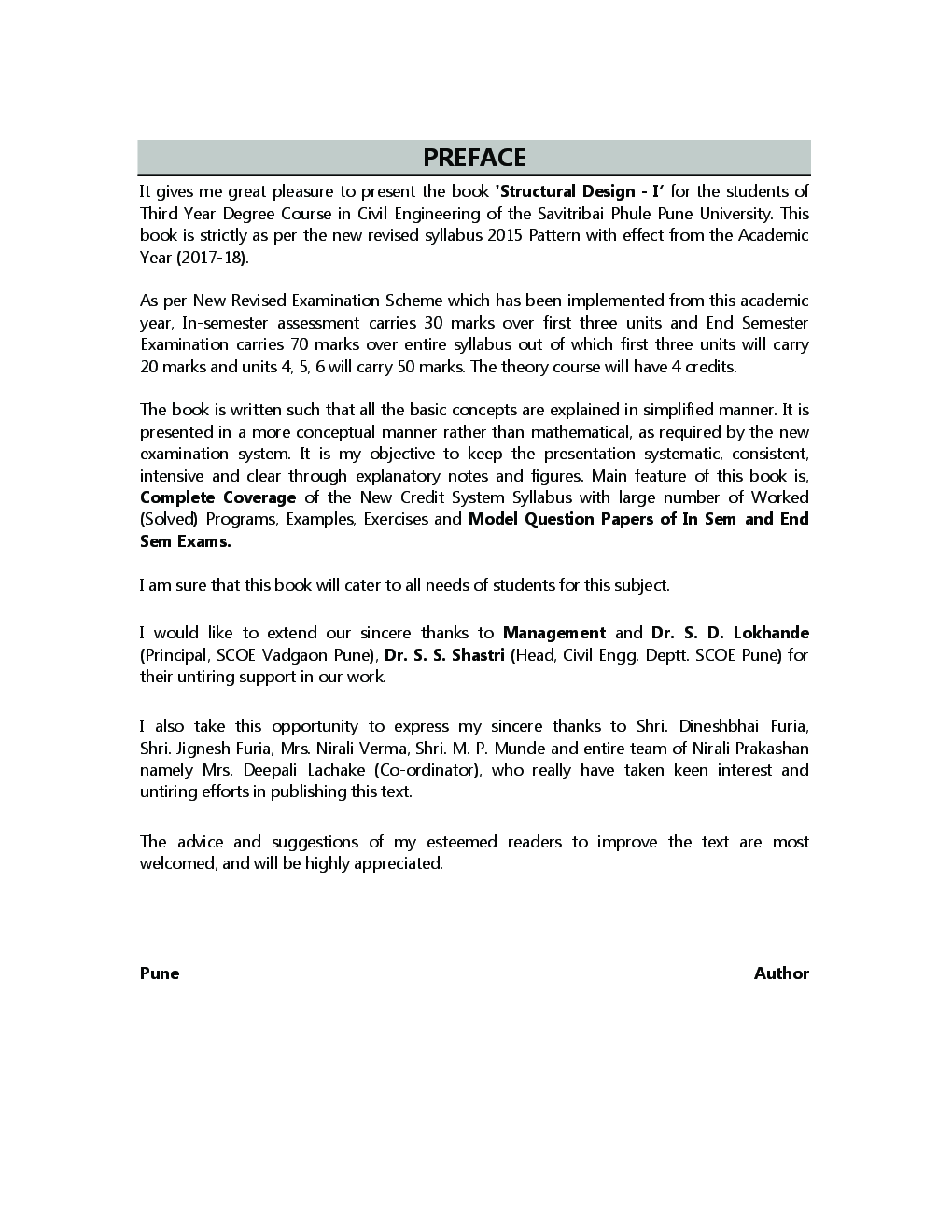 Structural Design - I - Page 4