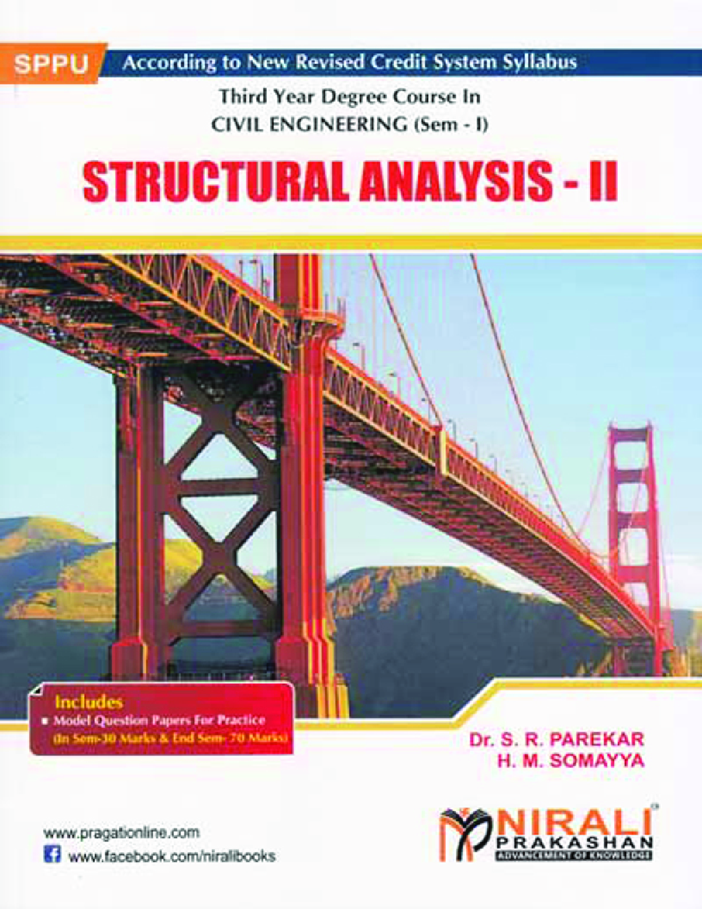 Structural Analysis - II - Page 1