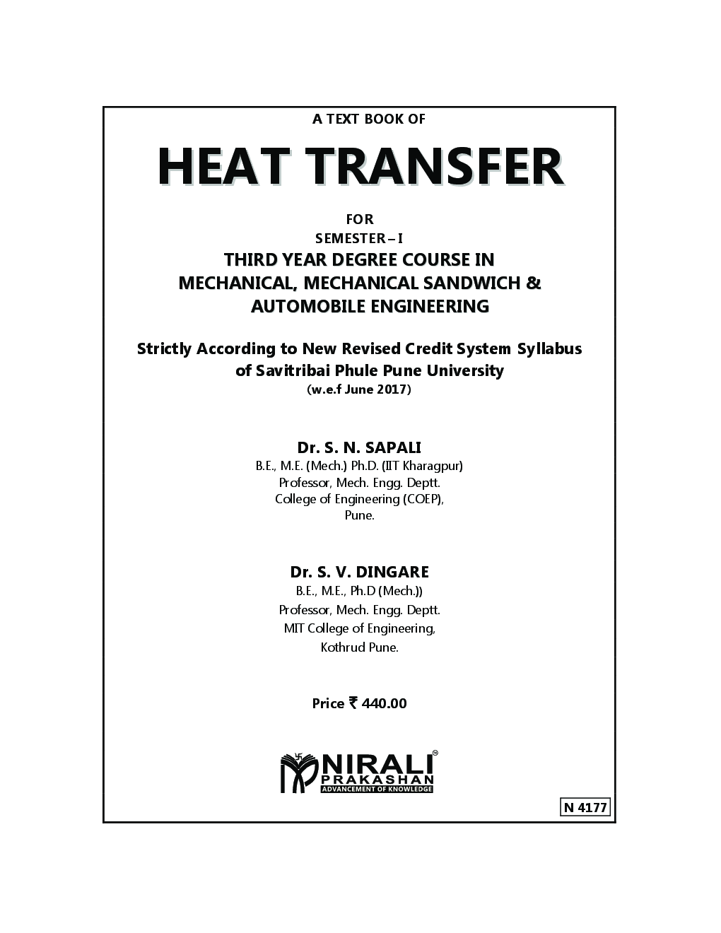 Heat Transfer - Page 2