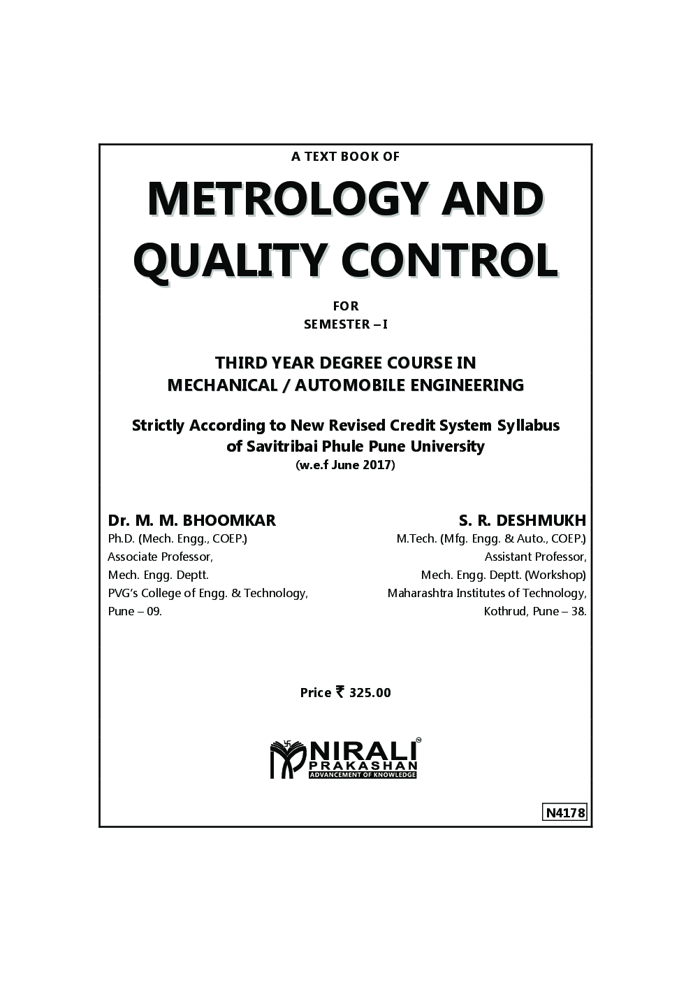 Metrology And Quality Control - Page 3