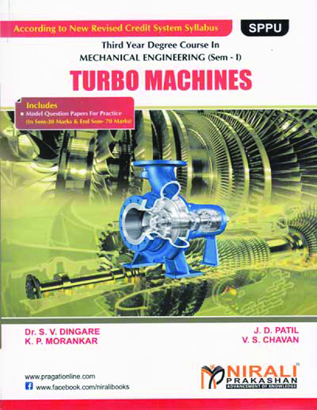 Turbo Machines - Page 1