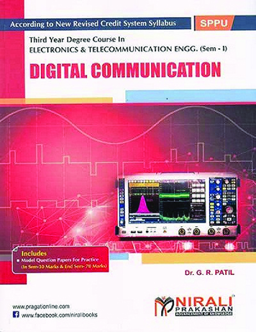 Digital Communication - Page 1
