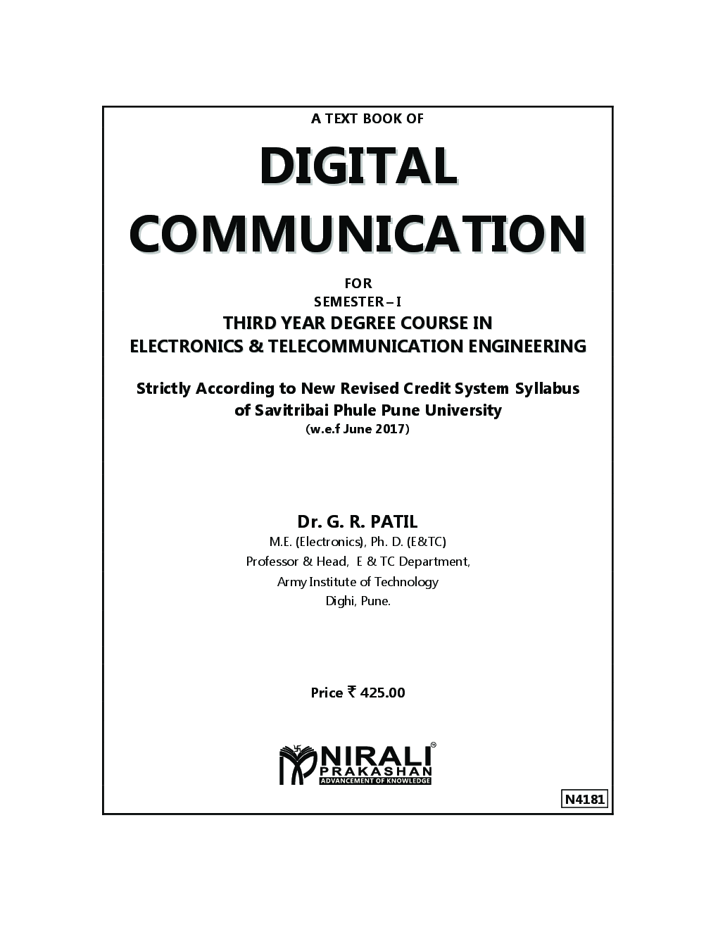 Digital Communication - Page 2