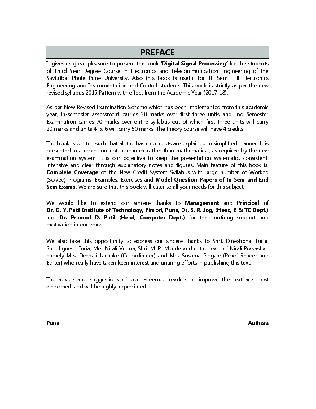 Digital Signal Processing - Page 4