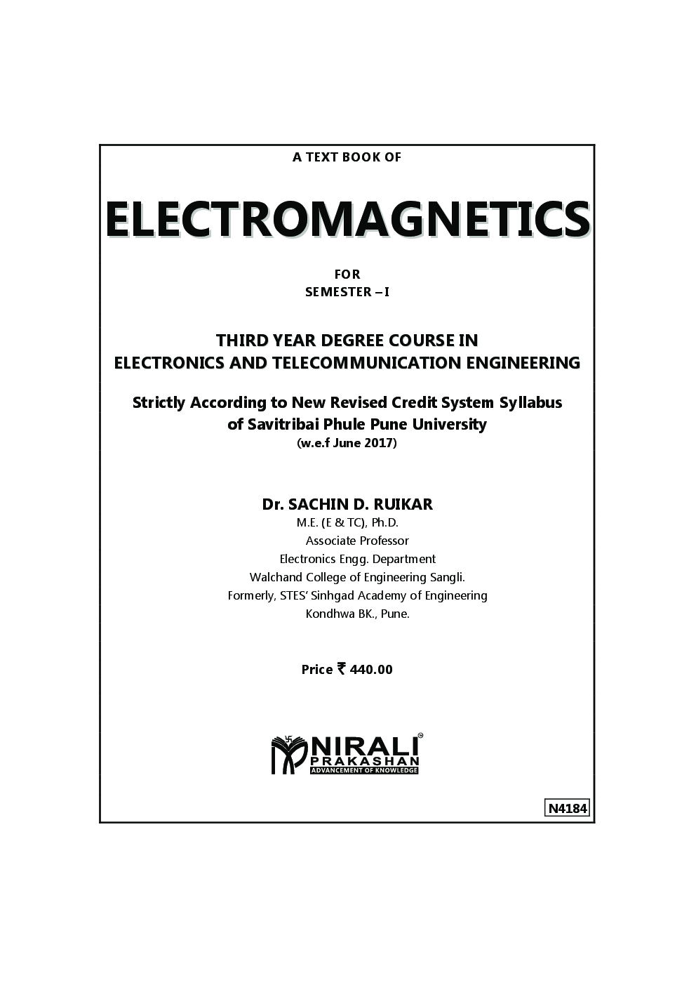 Electromagnetics - Page 2