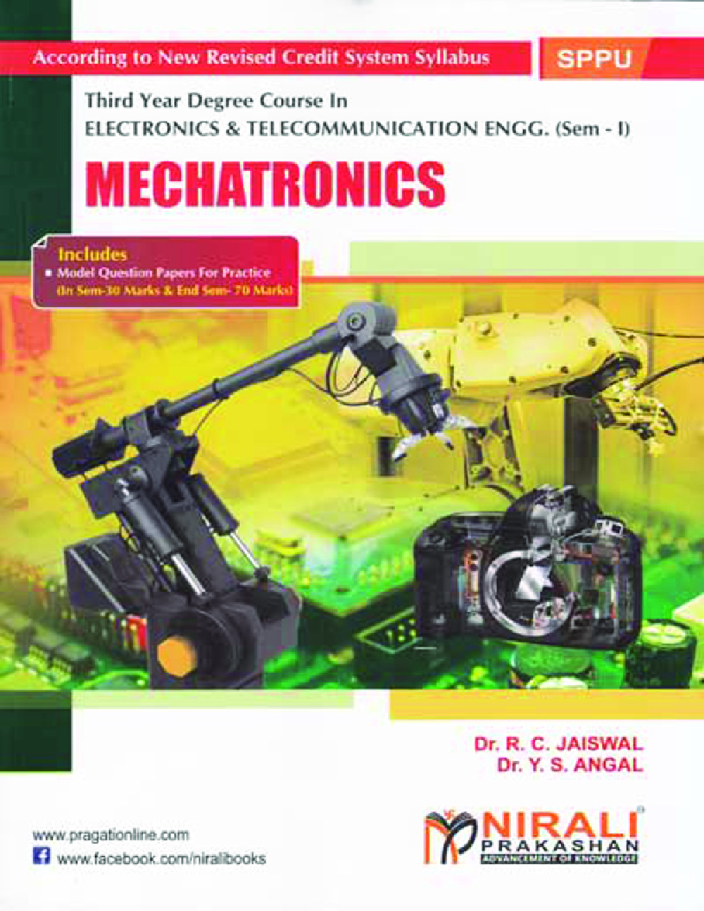 Mechatronics - Page 1