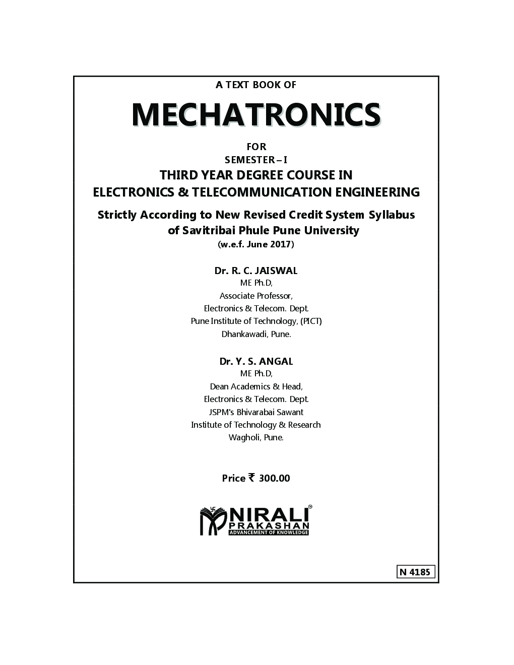 Mechatronics - Page 2