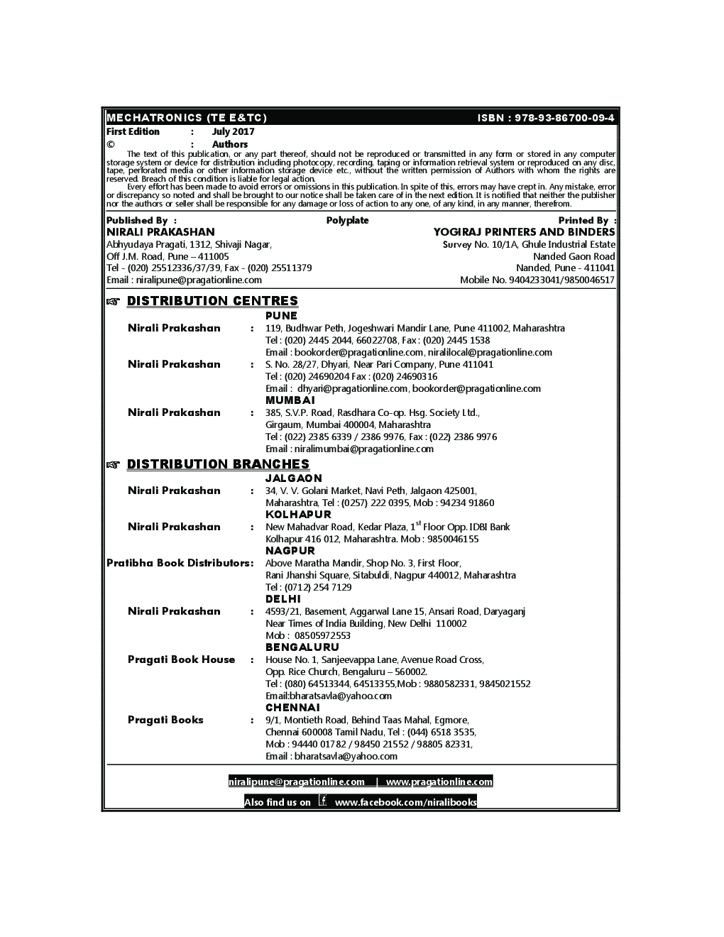 Mechatronics - Page 3