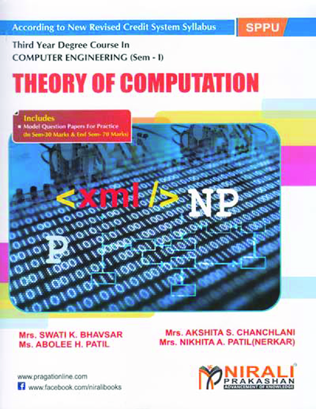 Theory Of Computation - Page 1