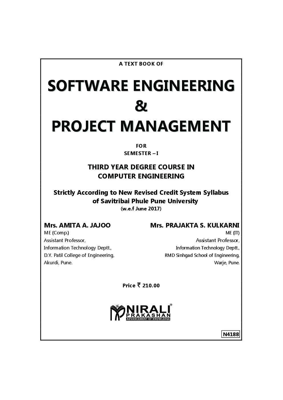 Software Engineering & Project Management - Page 3