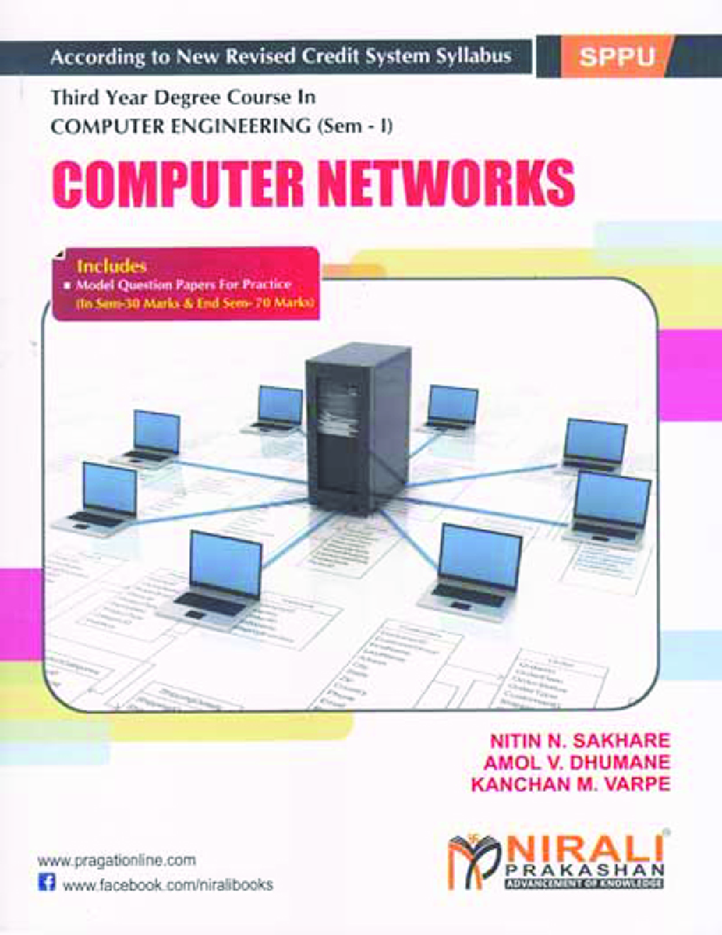 Computer Networks - Page 1