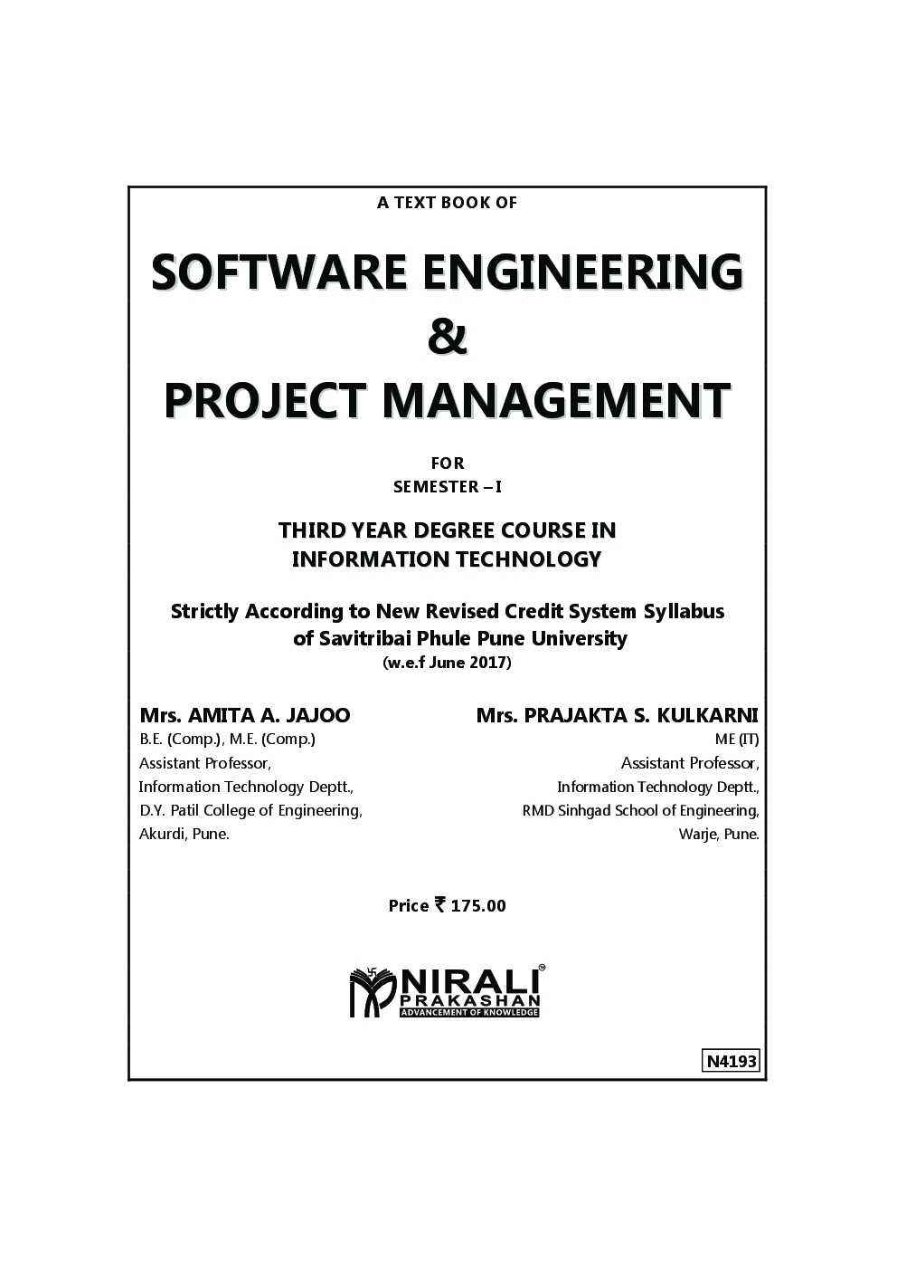 Software Engineering & Project Management - Page 2