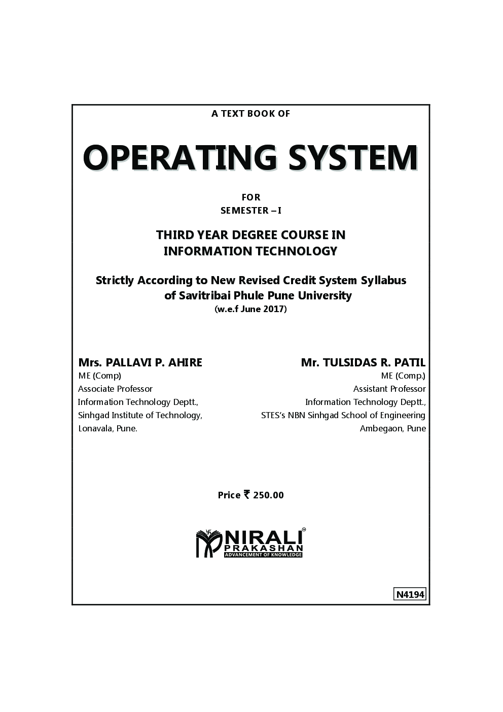 Operating System - Page 2