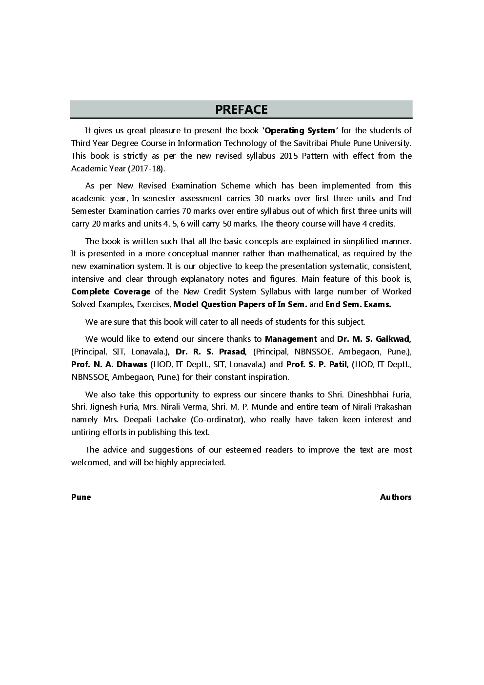 Operating System - Page 4