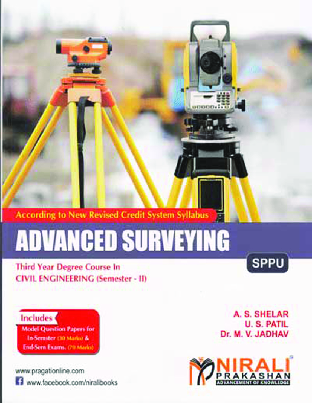 Advanced Surveying - Page 1