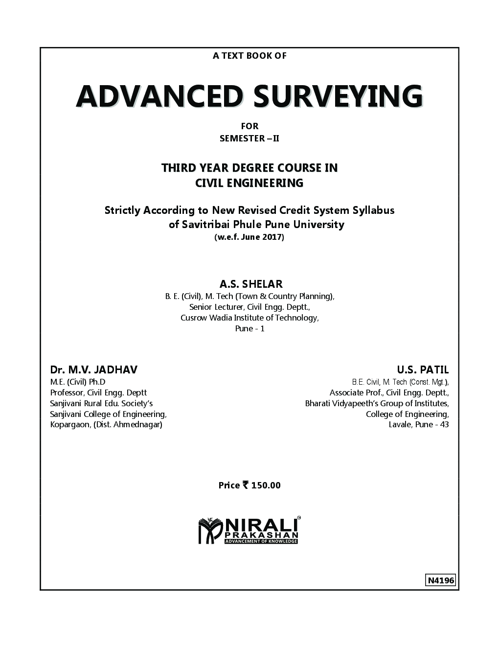 Advanced Surveying - Page 2