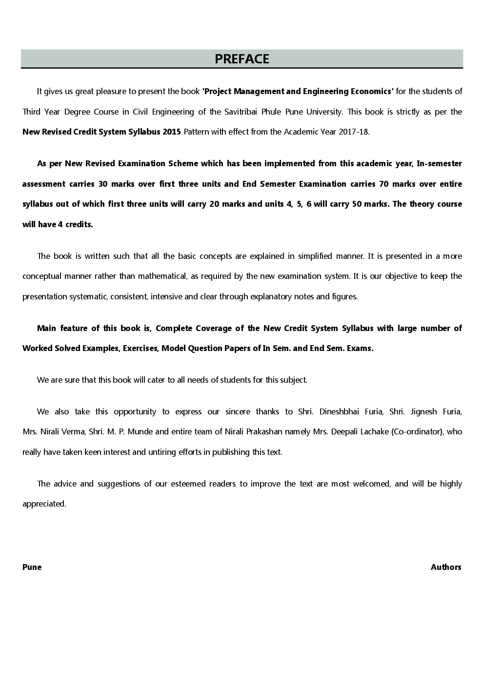 Project Management And Engineering Economics - Page 4