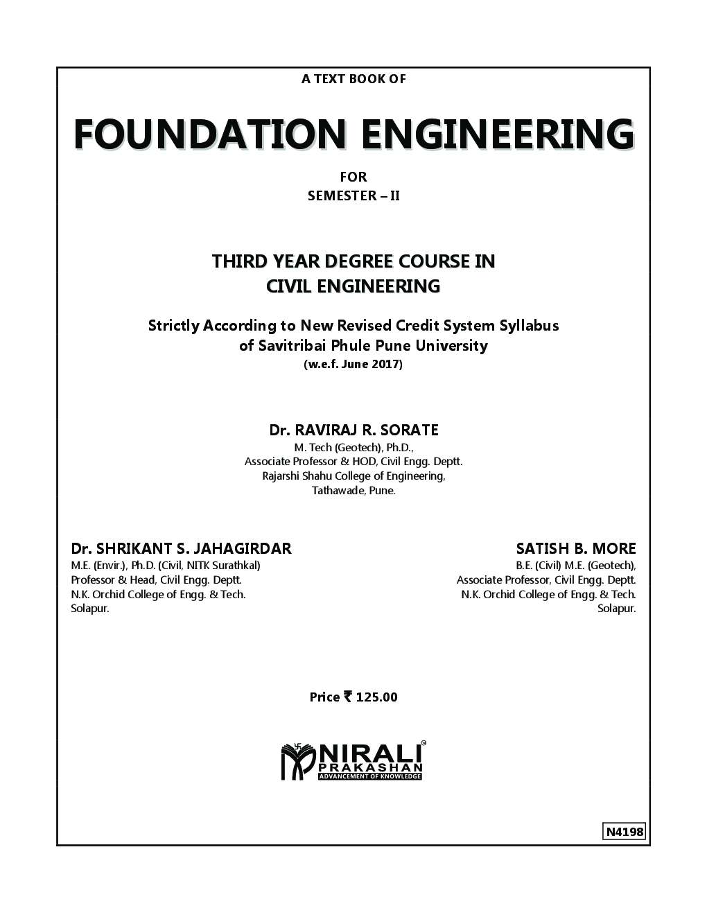 Foundation Engineering - Page 2