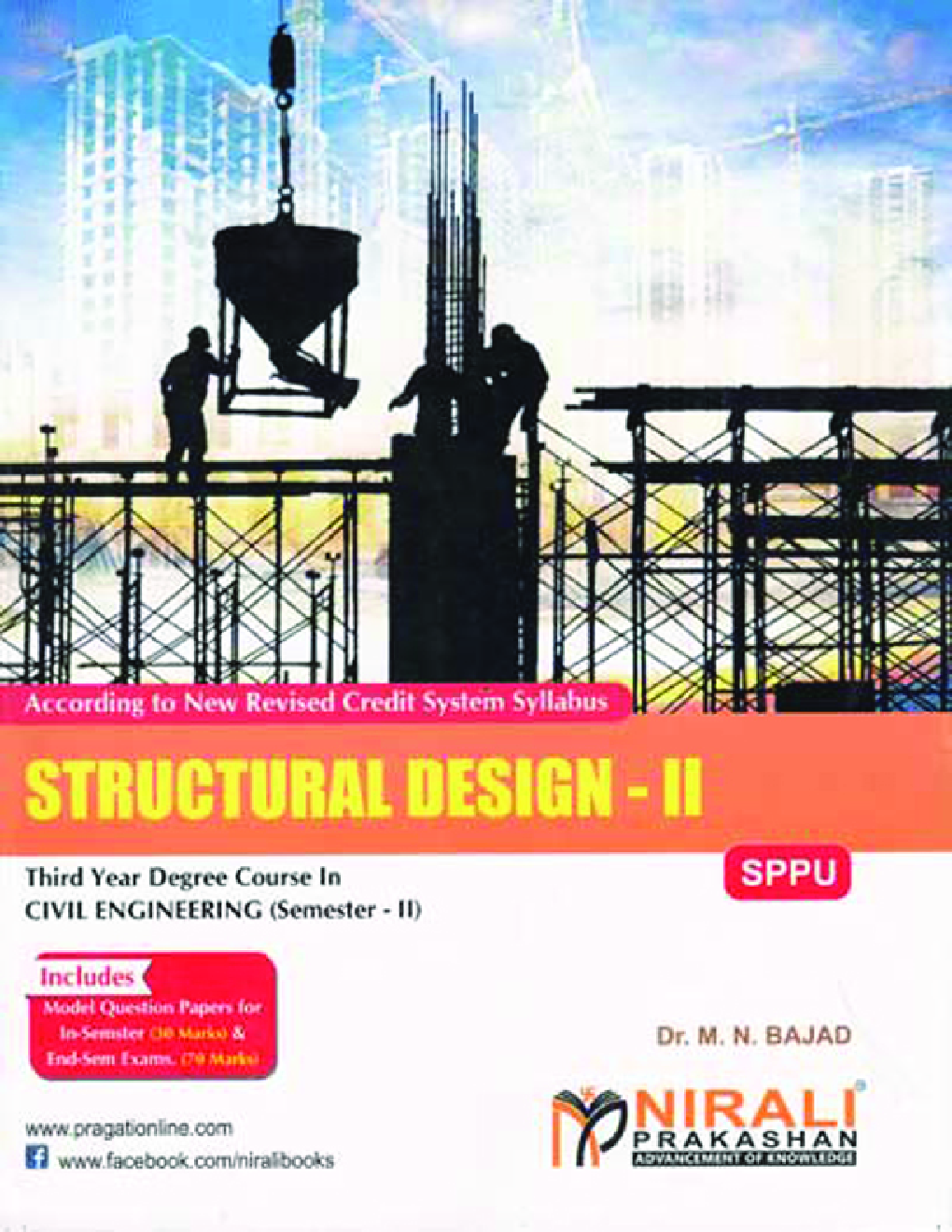 Structural Design-II - Page 1