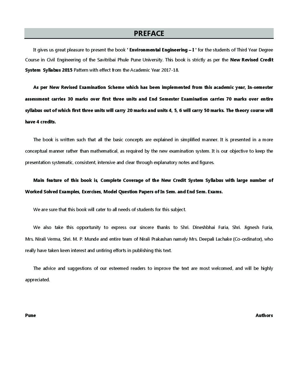 Environmental Engineering-I - Page 4