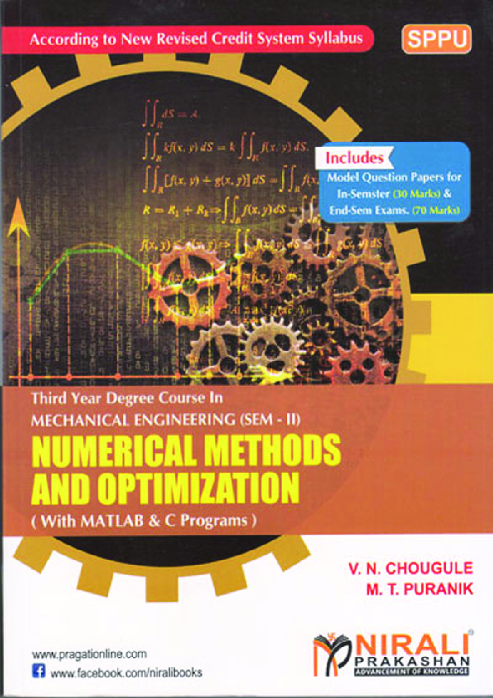 Numerical Methods And Optimization ( With Matlab Programs ) - Page 1