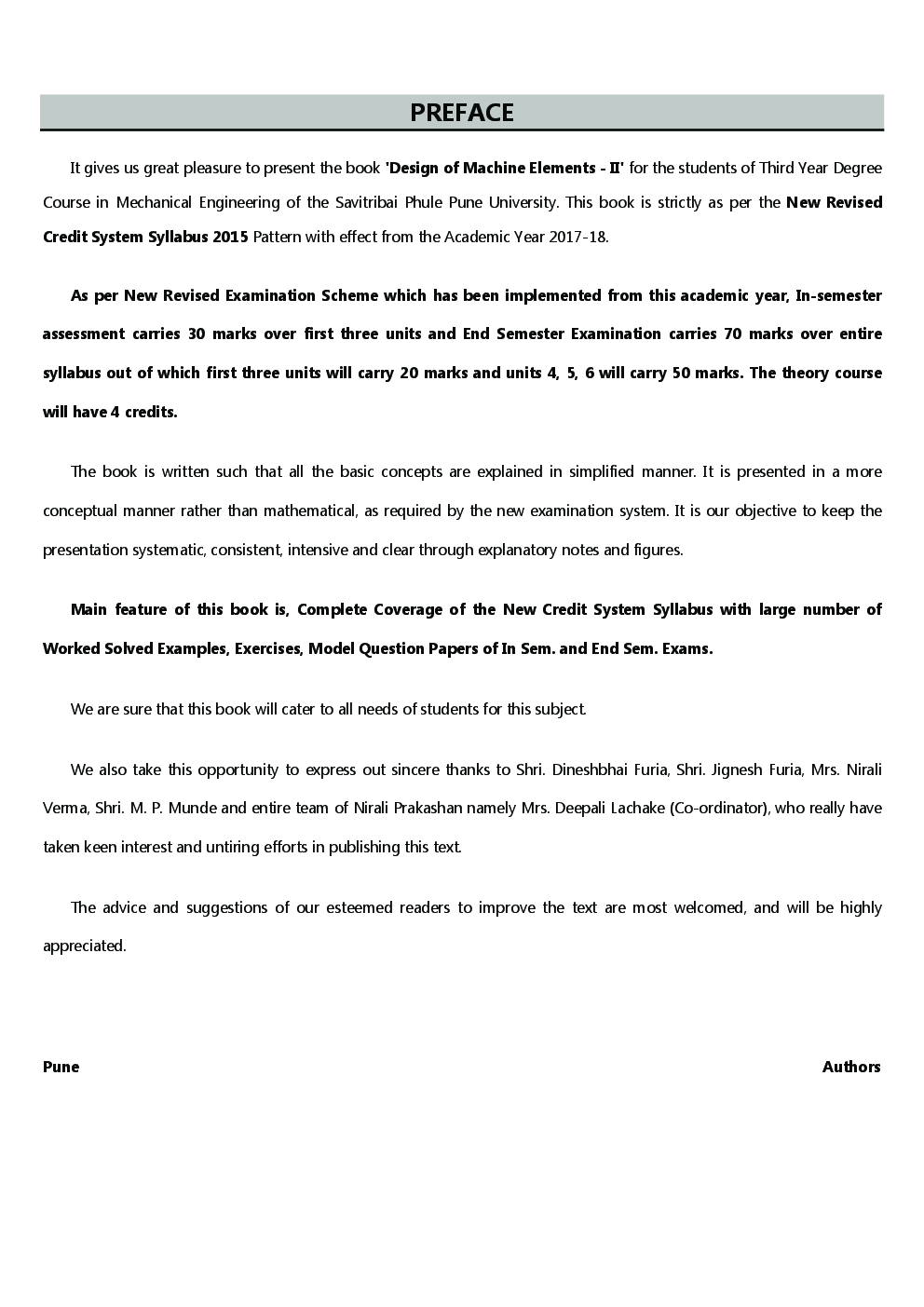 Design Of Machine Elements - II - Page 4