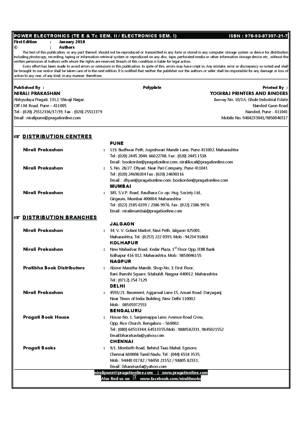 Power Electronics - Page 3