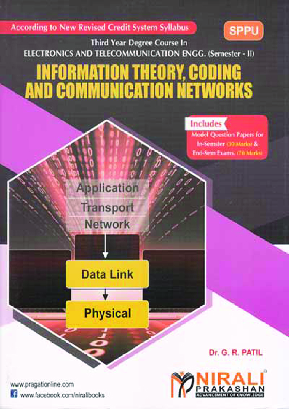 Information Theory, Coding And Communication Networks - Page 1