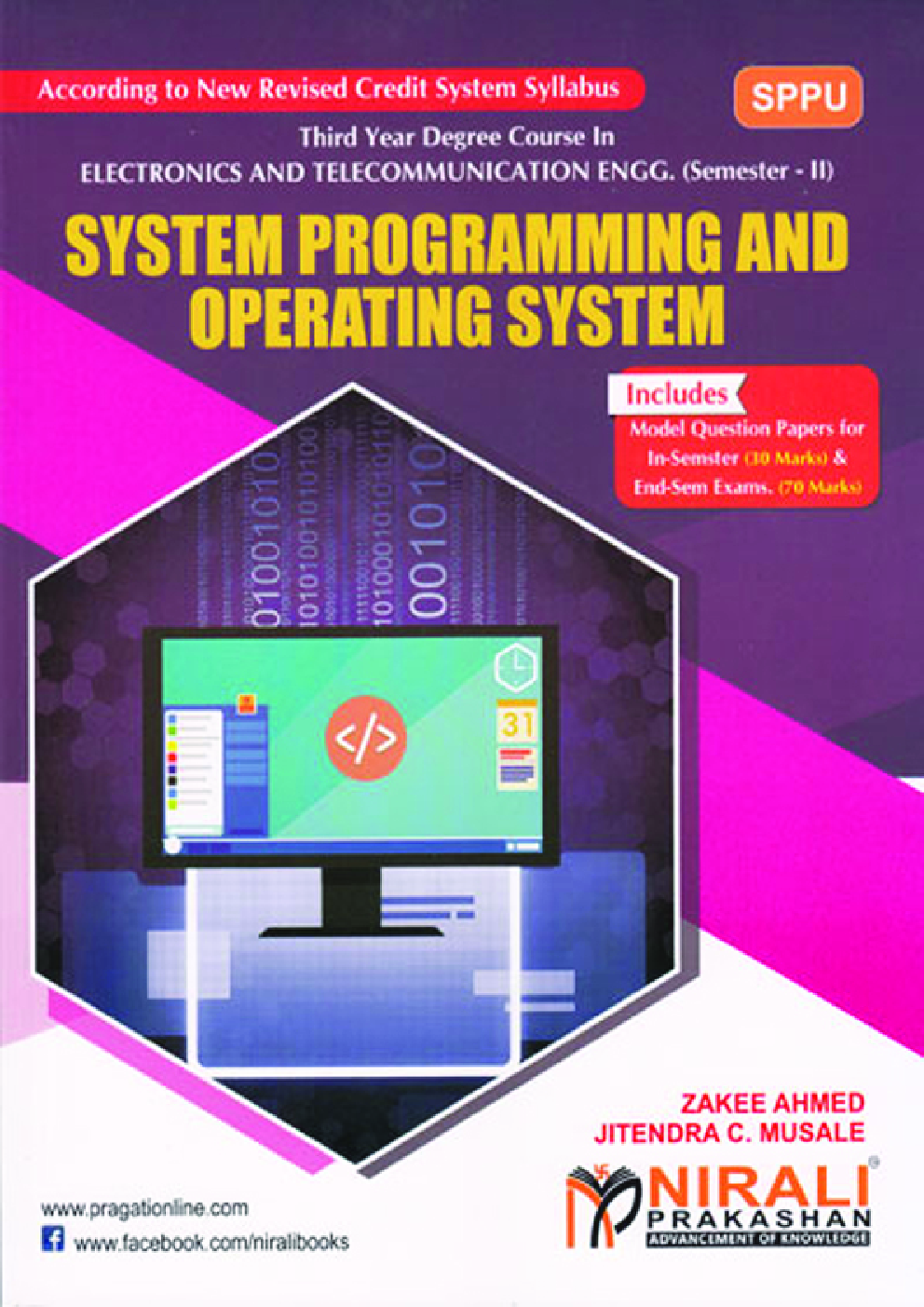System Programming And Operating System - Page 1