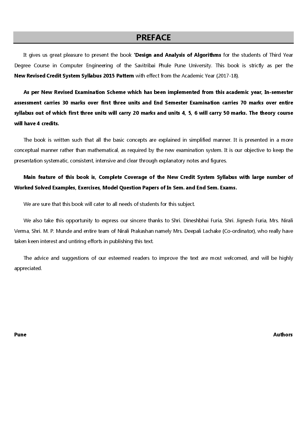 Design And Analysis Of Algorithms - Page 4