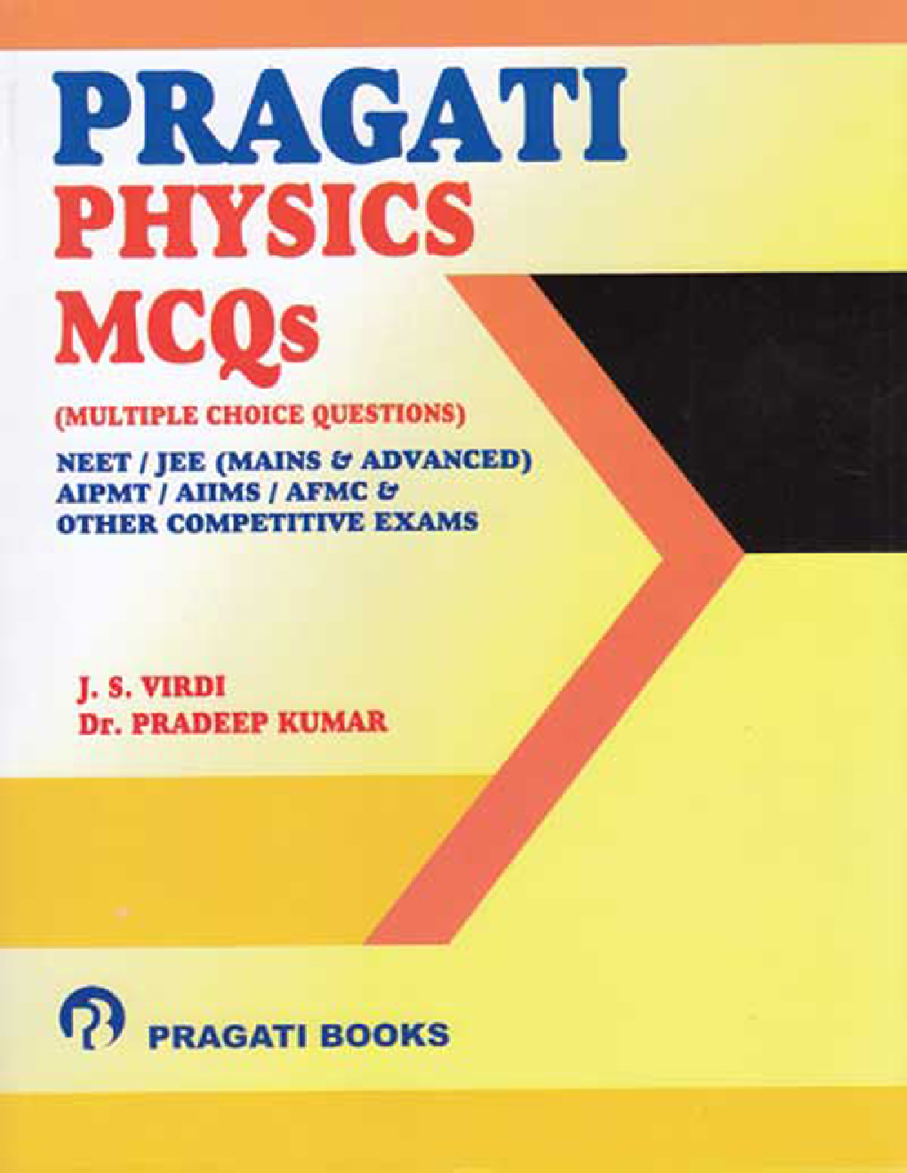 Pragati Physics Mcqs - Page 1