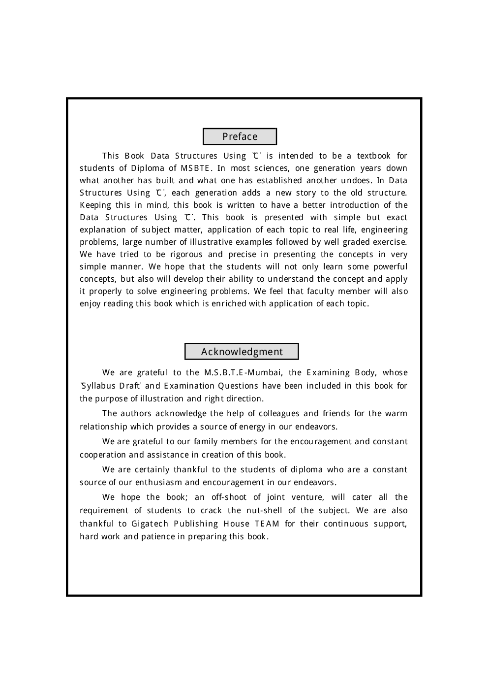 Data Structures Using ‘C’ - Page 5
