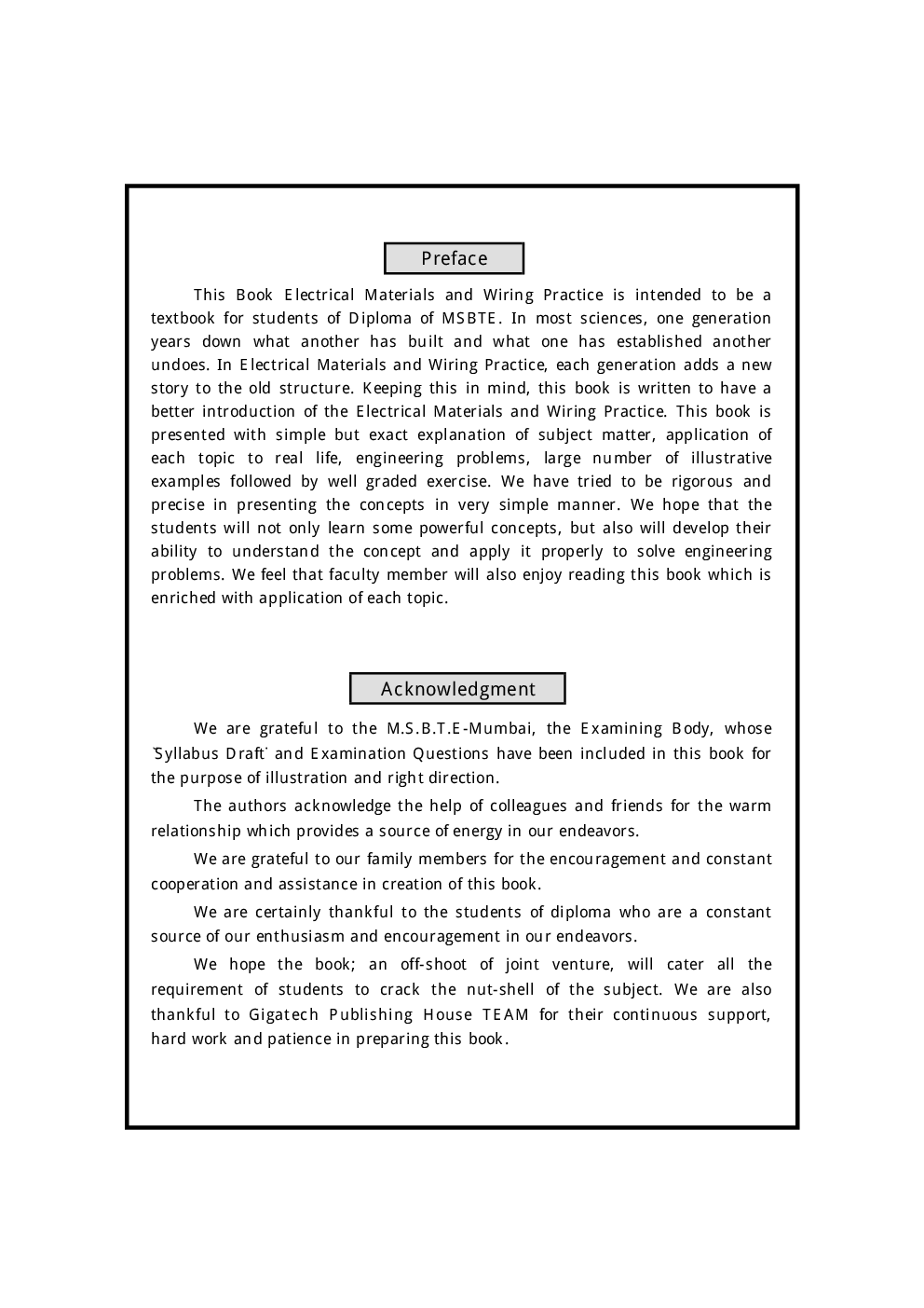 Electrical Materials And Wiring Practice - Page 5