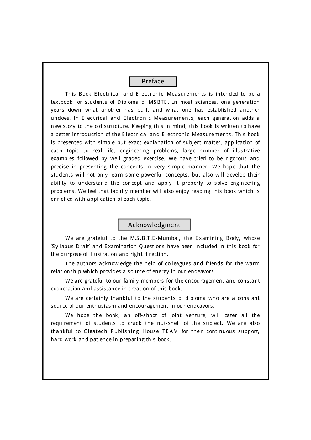 Electrical And Electronic Measurements - Page 5