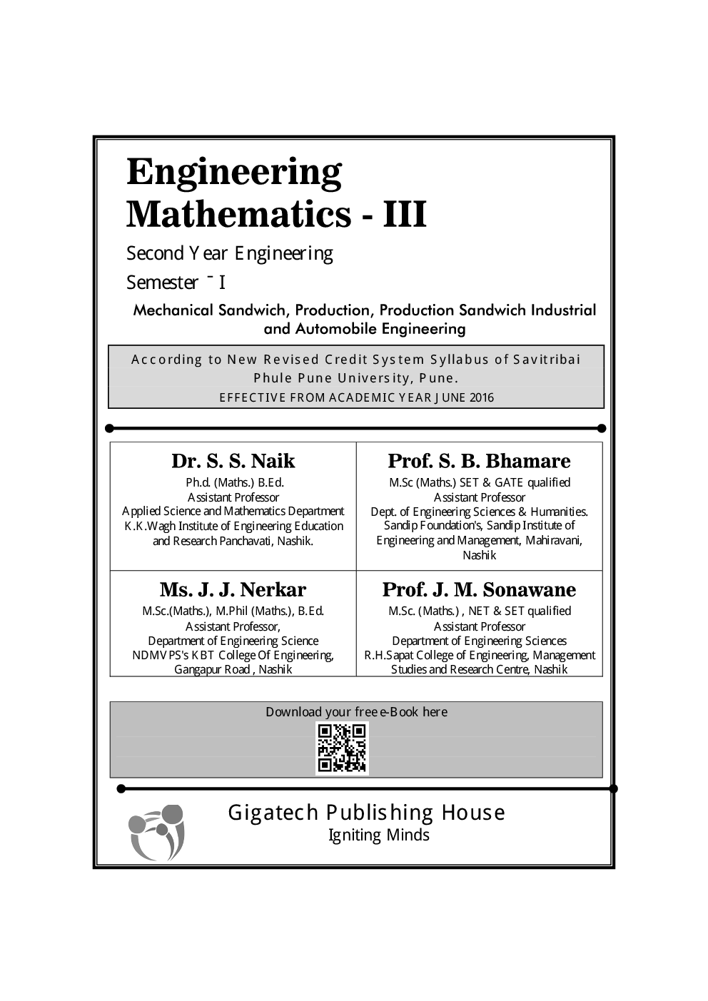 Engineering Mathematics-III - Page 2