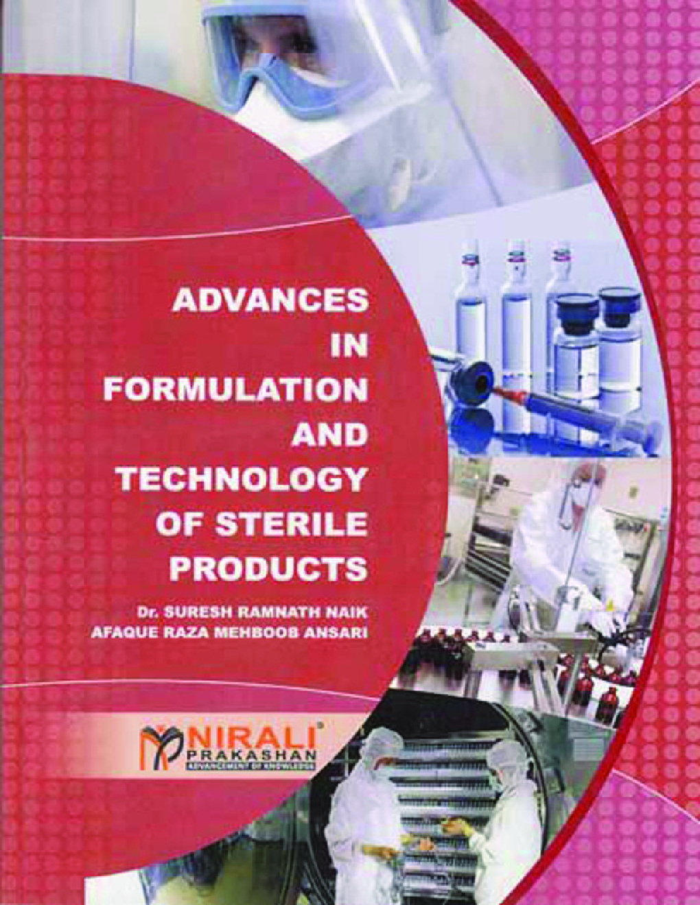 Advances In Formulation & Technology Of Sterile Products - Page 1